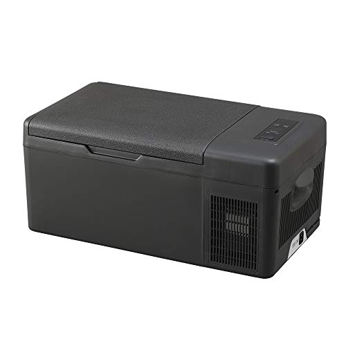 ★新品同様★車載対応冷蔵冷凍庫★PCR-15U★15L★ブラック★ 楽天市場】冷蔵庫 冷凍庫 車載対応冷蔵冷凍庫 15L PCR-15U 送料